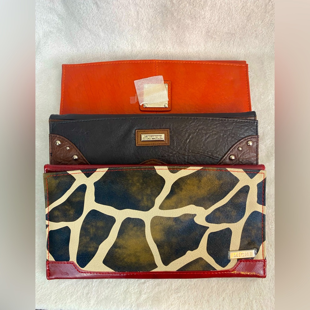 MICHE - NWOT Classic Handbag Shells - Lot of 3